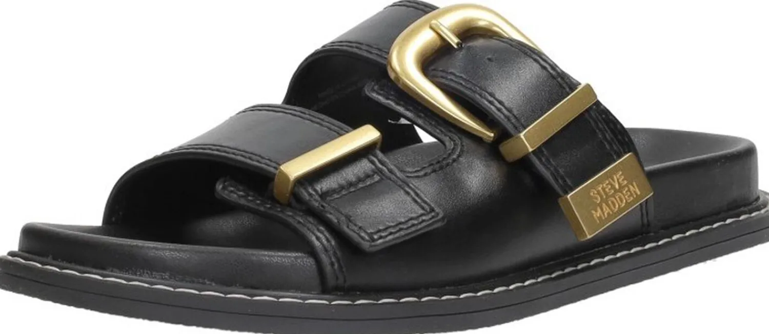 Steve Madden Arch-E Zwart Fashion