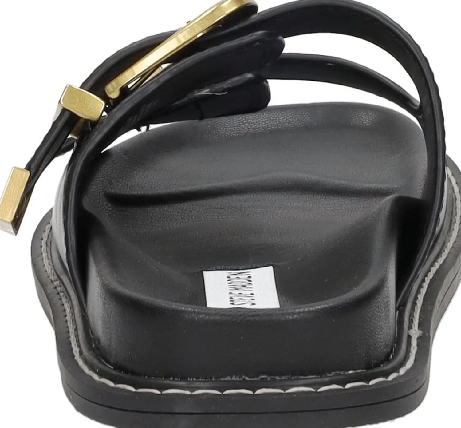 Steve Madden Arch-E Zwart Fashion