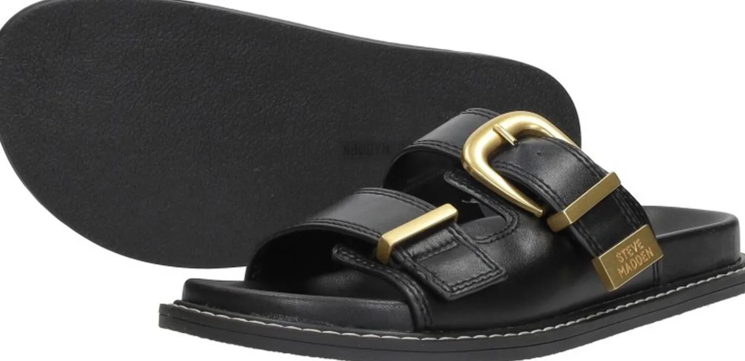 Steve Madden Arch-E Zwart Fashion