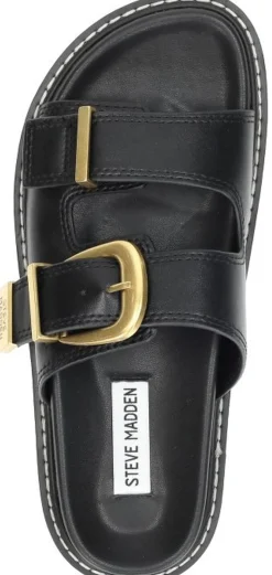 Steve Madden Arch-E Zwart Fashion