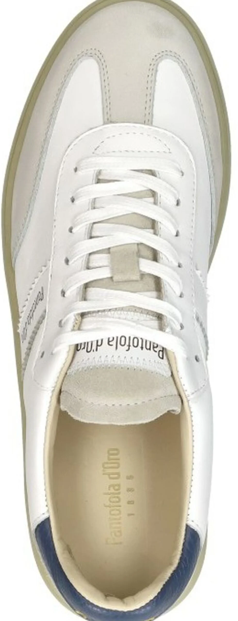 Pantofola D'oro Argentario Wit Online