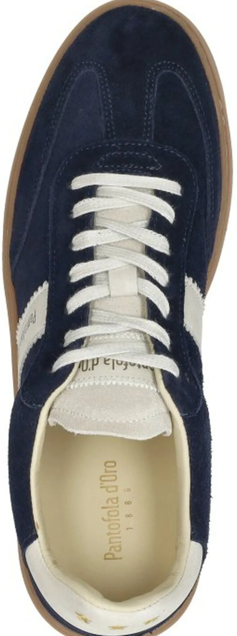 Pantofola D'oro Argentario Blauw Sale