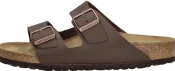 Birkenstock Arizona Donkerbruin Sale