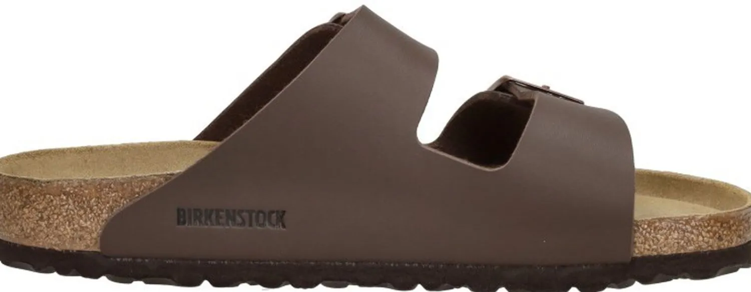 Birkenstock Arizona Donkerbruin Sale