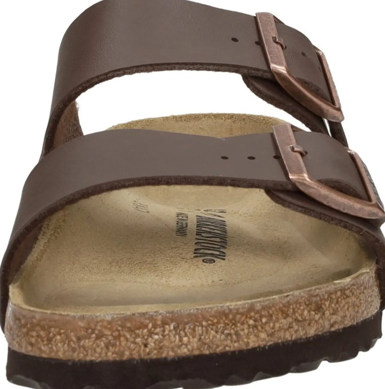Birkenstock Arizona Donkerbruin Sale
