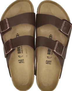 Birkenstock Arizona Donkerbruin Sale