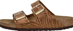 Birkenstock Arizona Cognac Hot