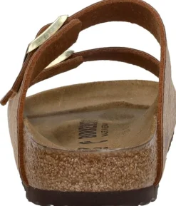 Birkenstock Arizona Cognac Hot