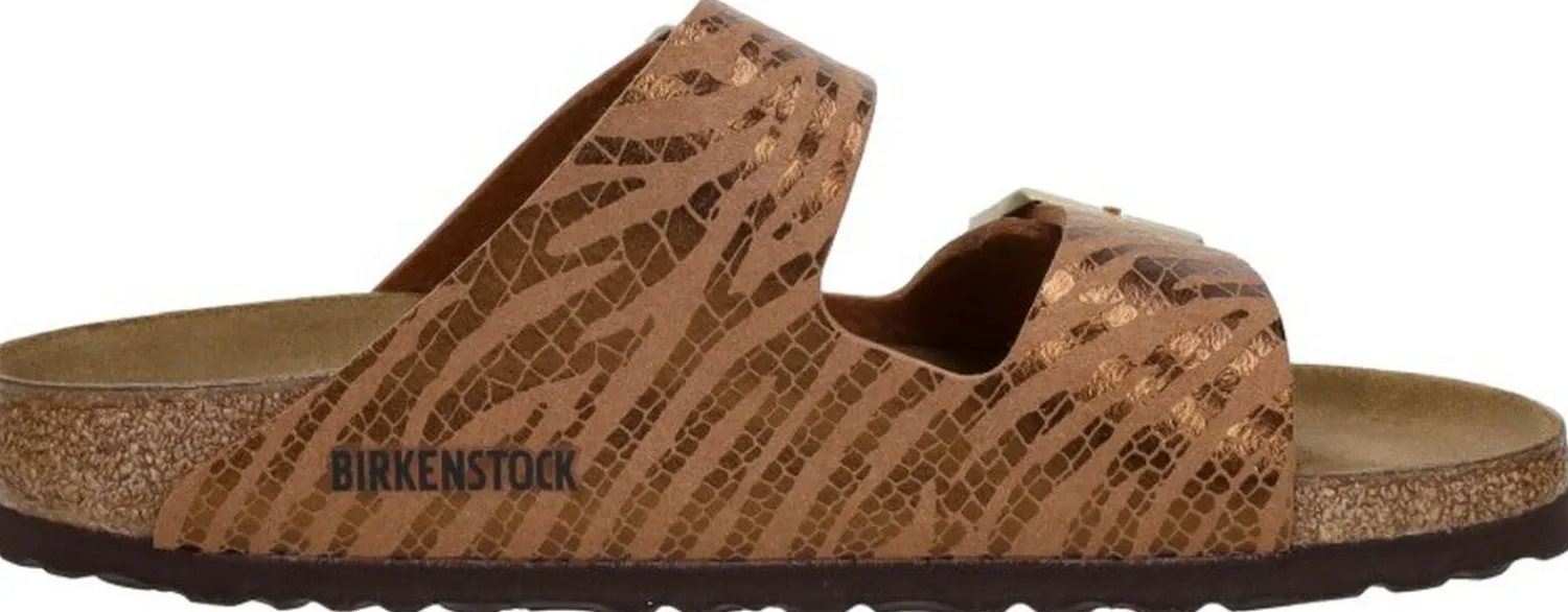 Birkenstock Arizona Cognac Hot