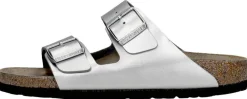Birkenstock Arizona Zilverkleur New