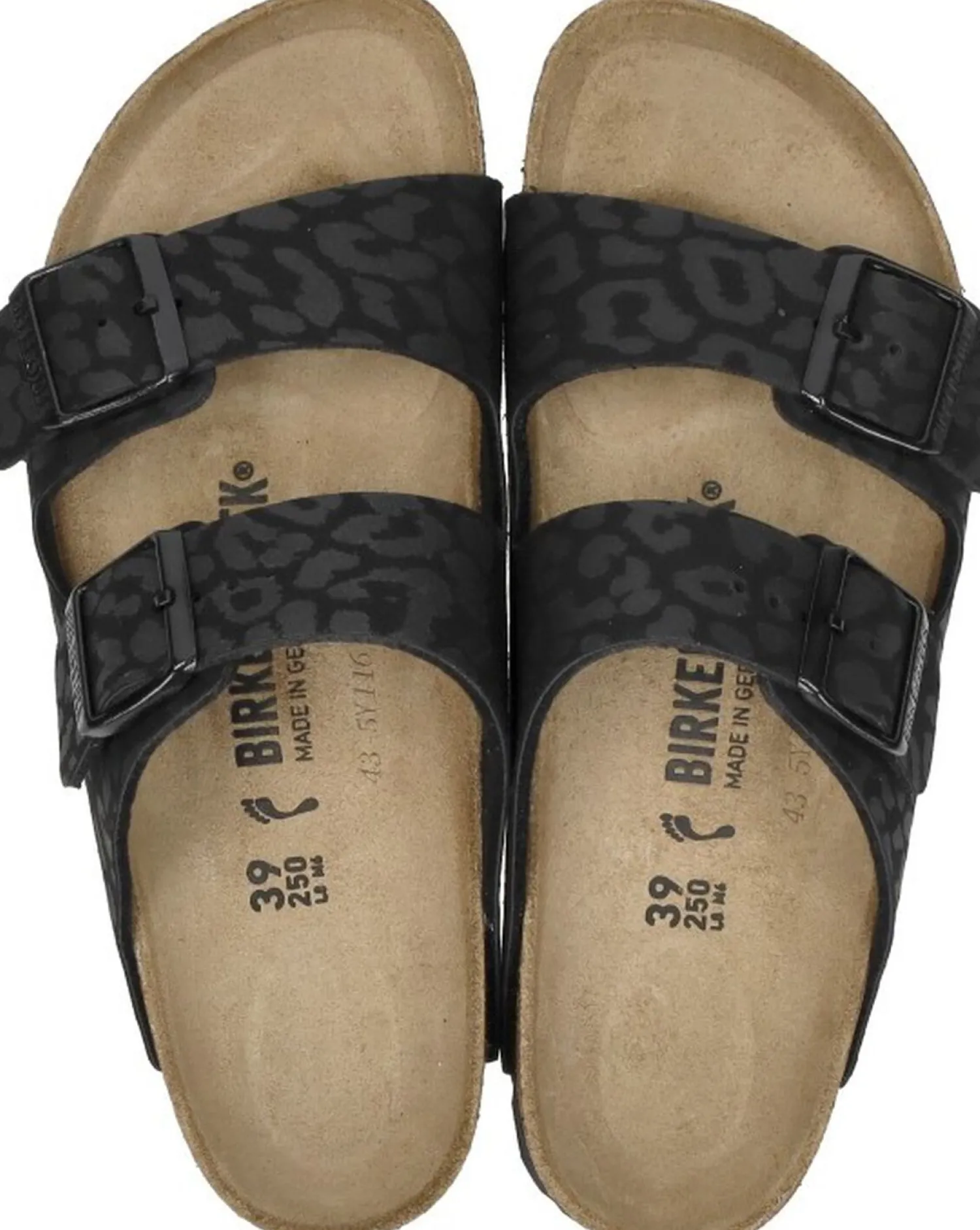Birkenstock Arizona Zwart Sale
