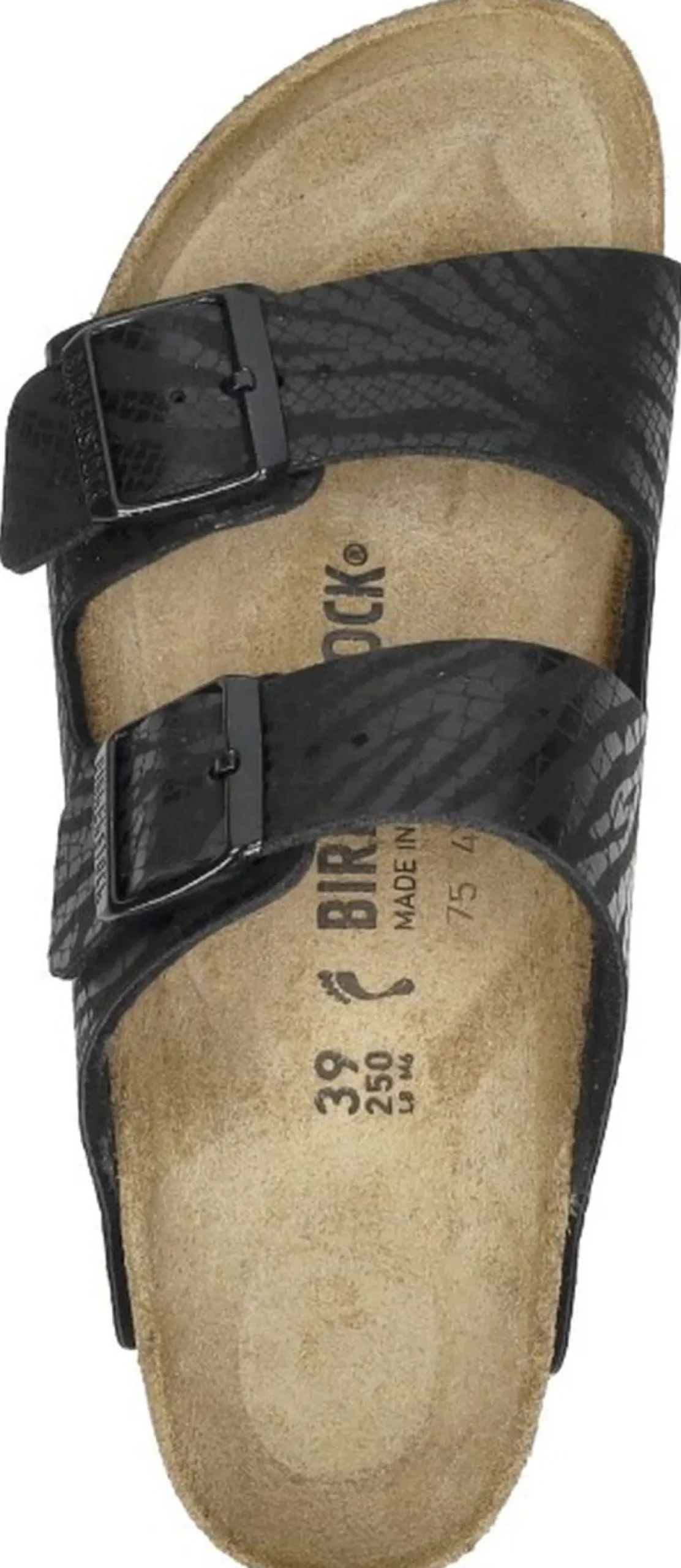 Birkenstock Arizona Zwart Discount