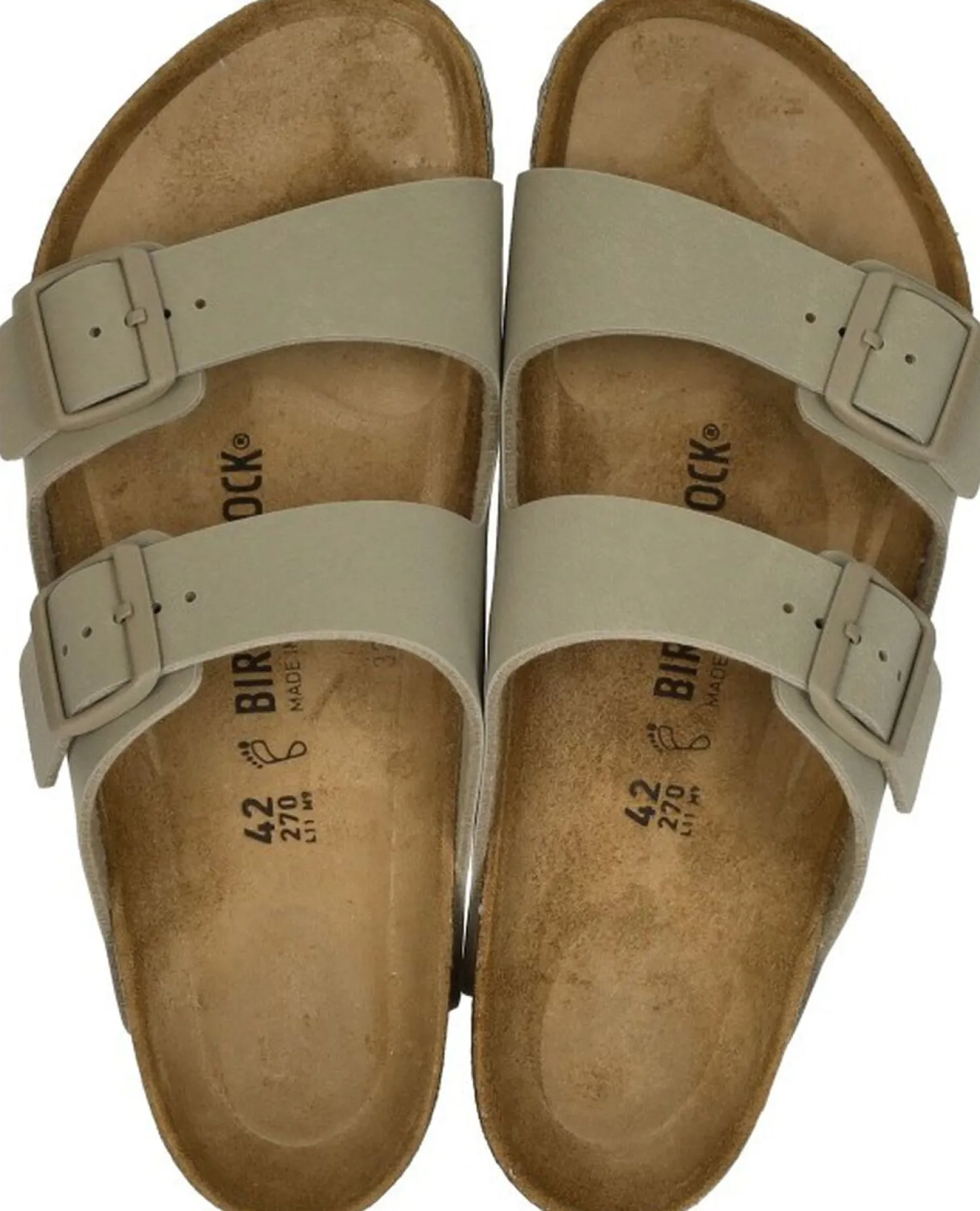 Birkenstock Arizona Taupe Online