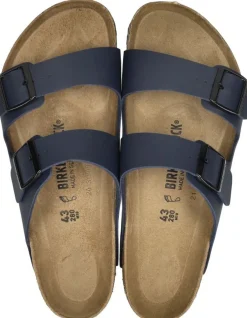 Birkenstock Arizona Blauw Discount