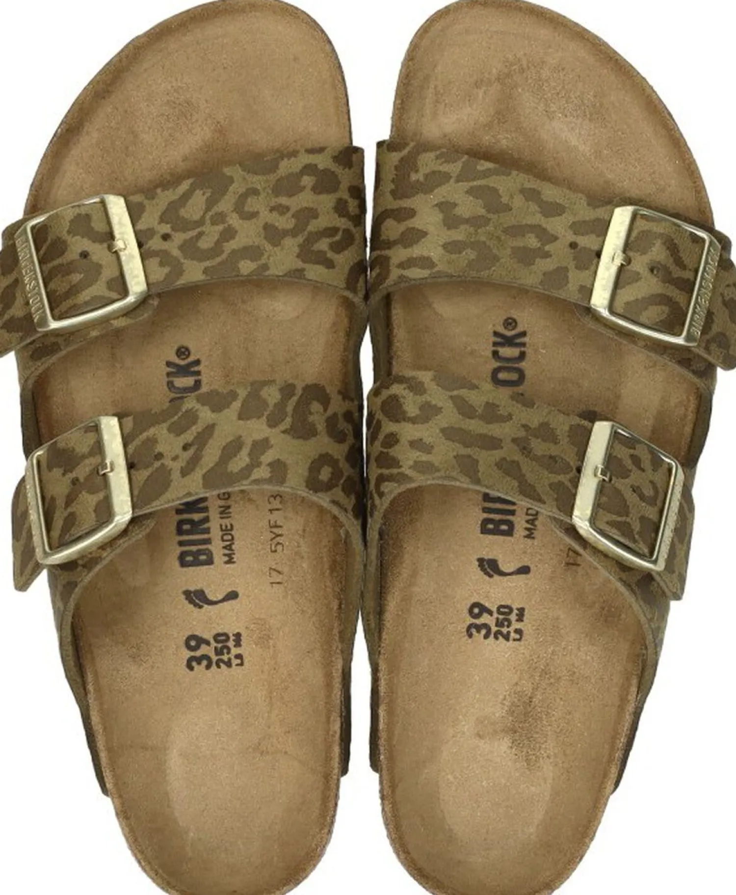 Birkenstock Arizona Khaki Best