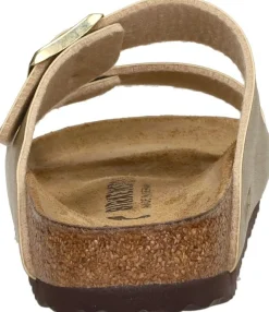 Birkenstock Arizona Goudkleur Hot