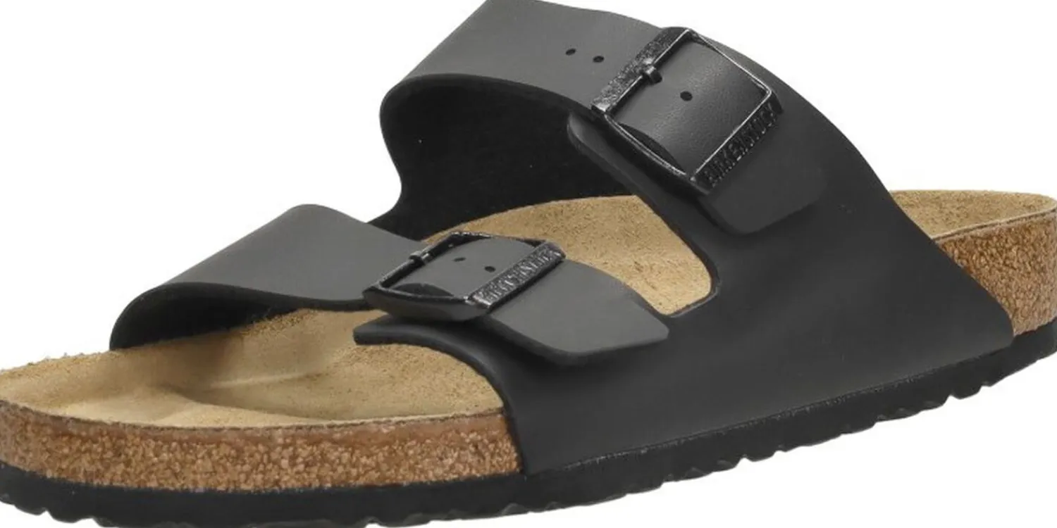 Birkenstock Arizona Zwart Best