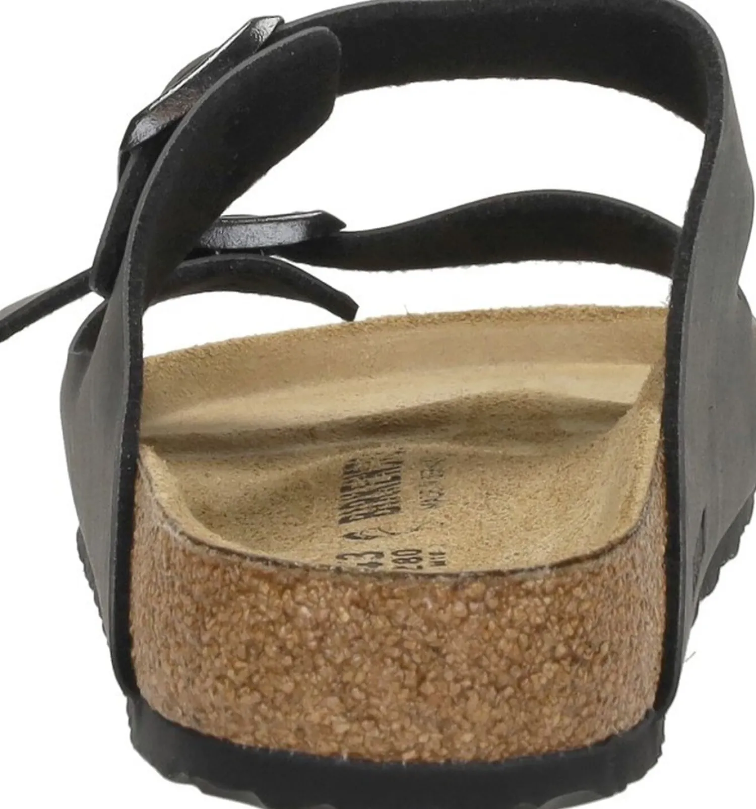 Birkenstock Arizona Zwart Best