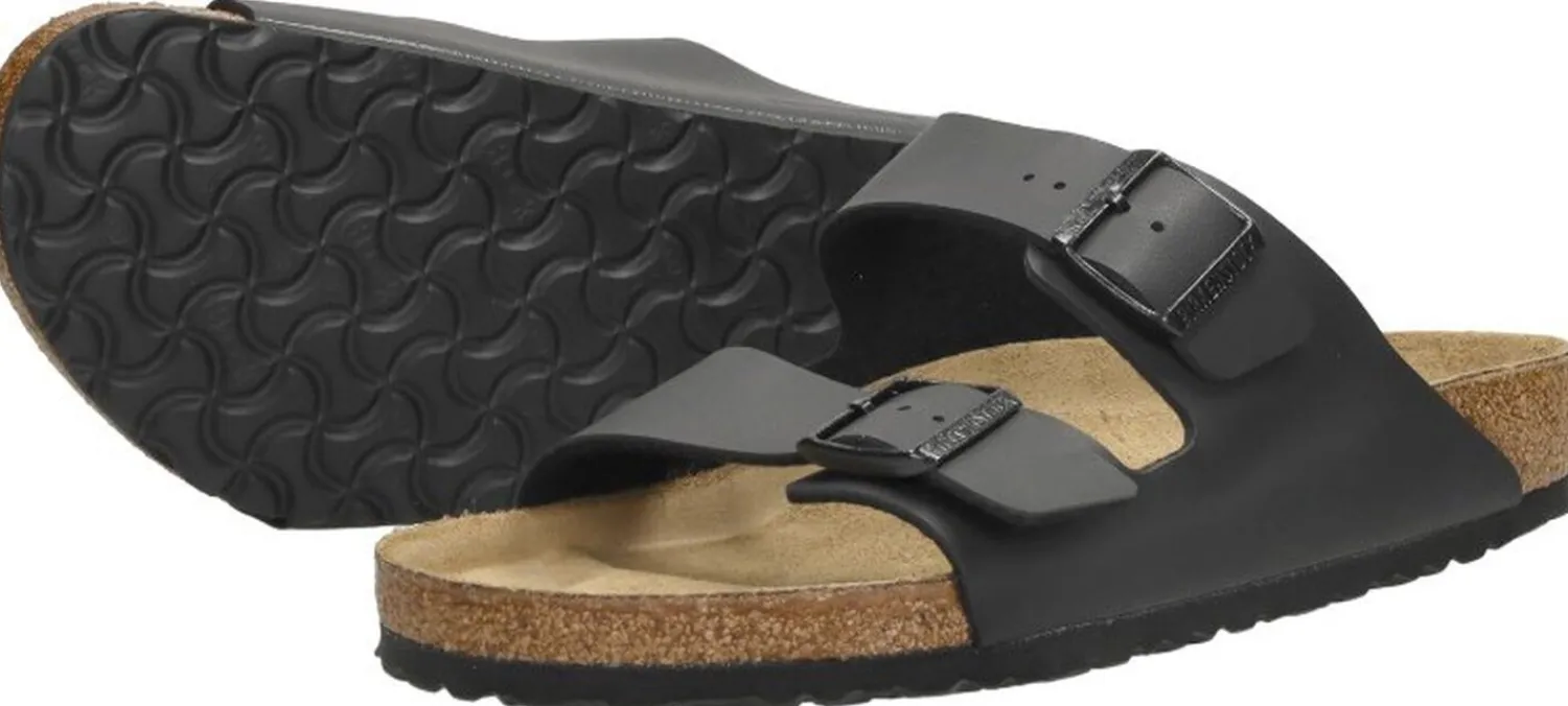 Birkenstock Arizona Zwart Best