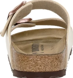 Birkenstock Arizona Gebroken wit Outlet