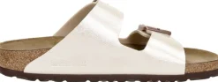 Birkenstock Arizona Gebroken wit Outlet