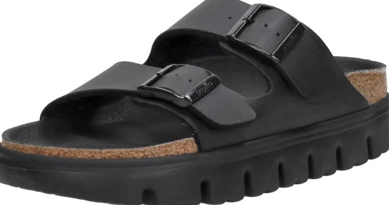 Papillio By Birkenstock Arizona Chunky PAP Zwart Discount
