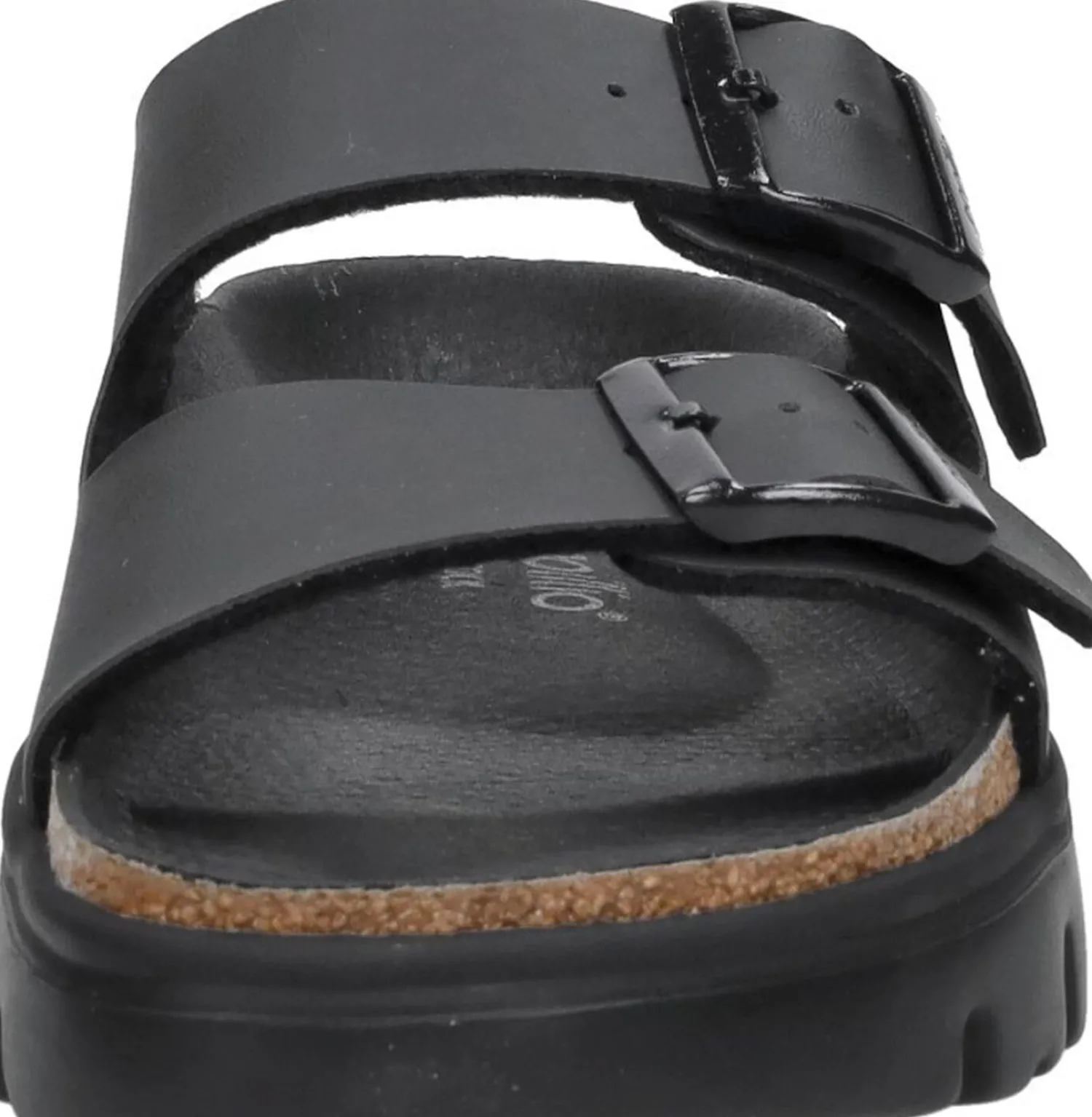 Papillio By Birkenstock Arizona Chunky PAP Zwart Discount