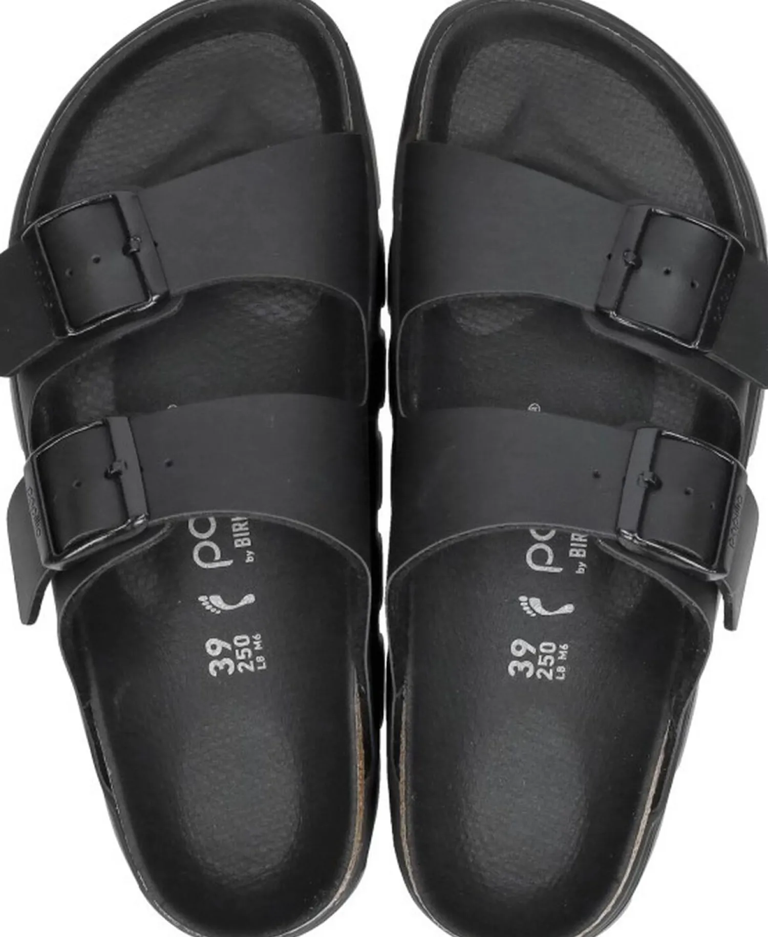 Papillio By Birkenstock Arizona Chunky PAP Zwart Discount
