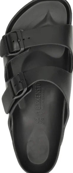 Birkenstock Arizona Essentials Zwart Fashion