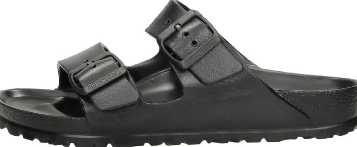 Birkenstock Arizona Essentials Zwart Discount
