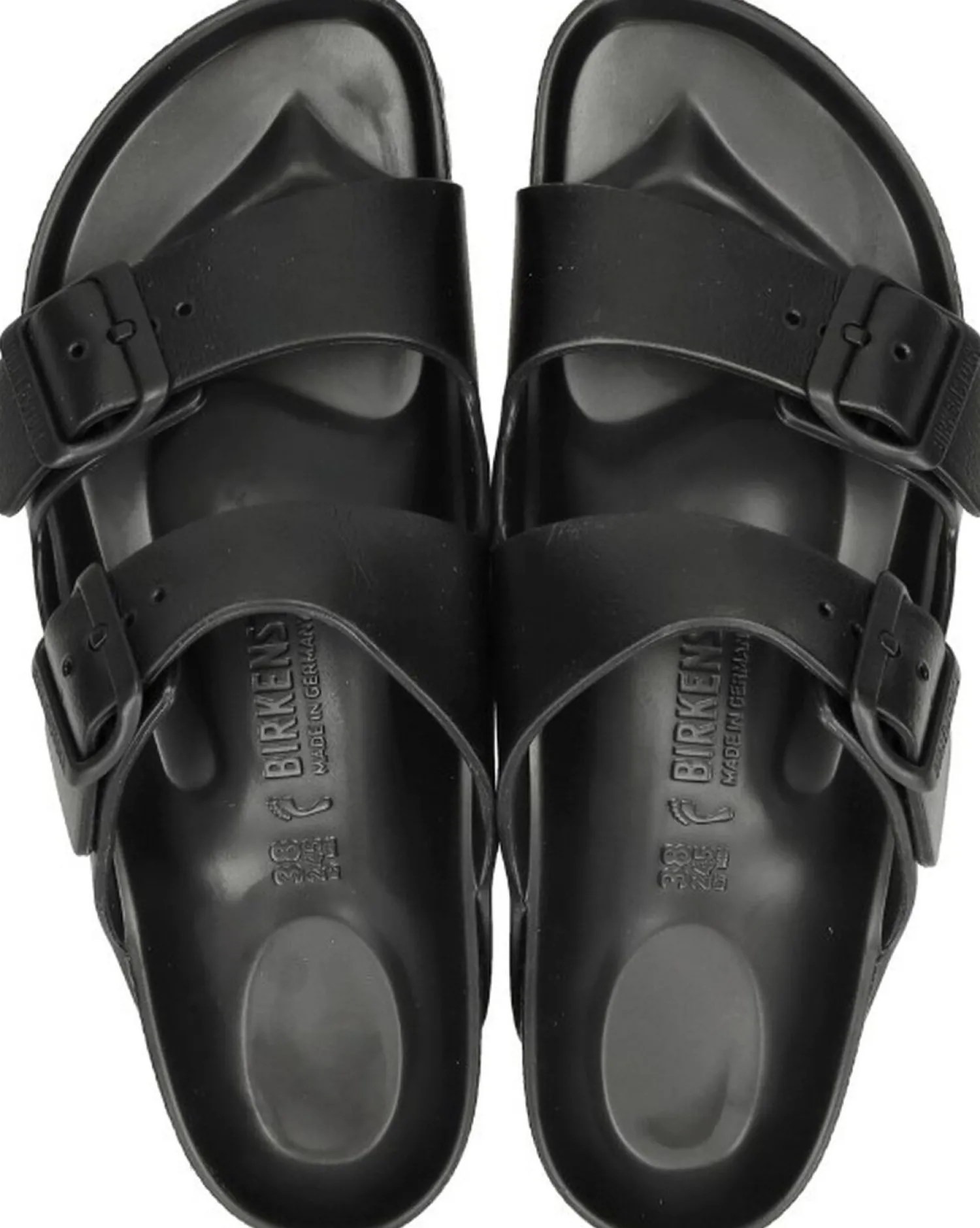 Birkenstock Arizona Essentials Zwart Discount