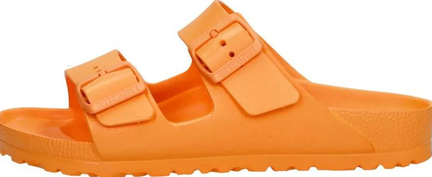 Birkenstock Arizona Essentials Oranje Outlet