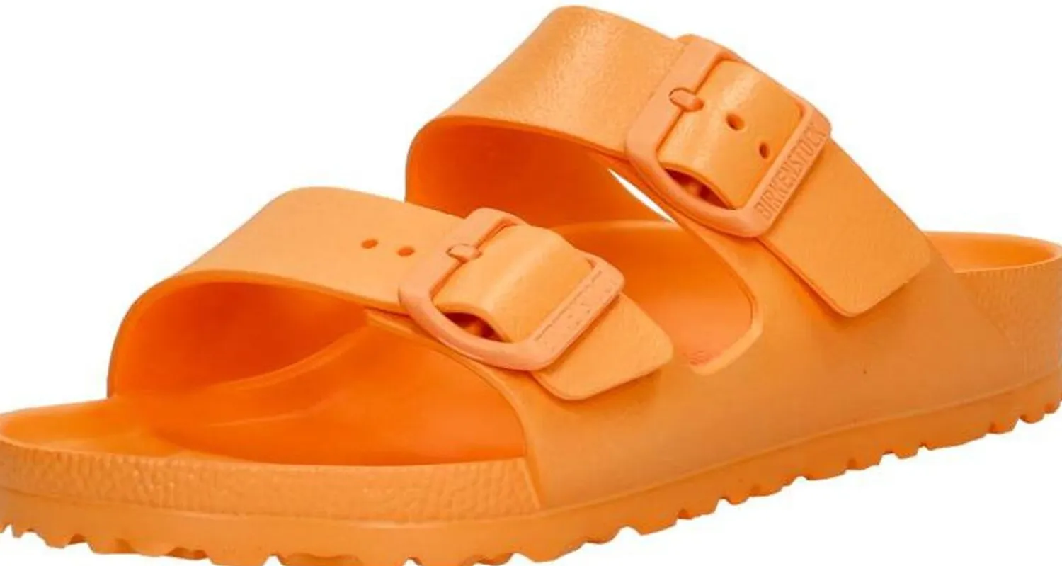 Birkenstock Arizona Essentials Oranje Outlet