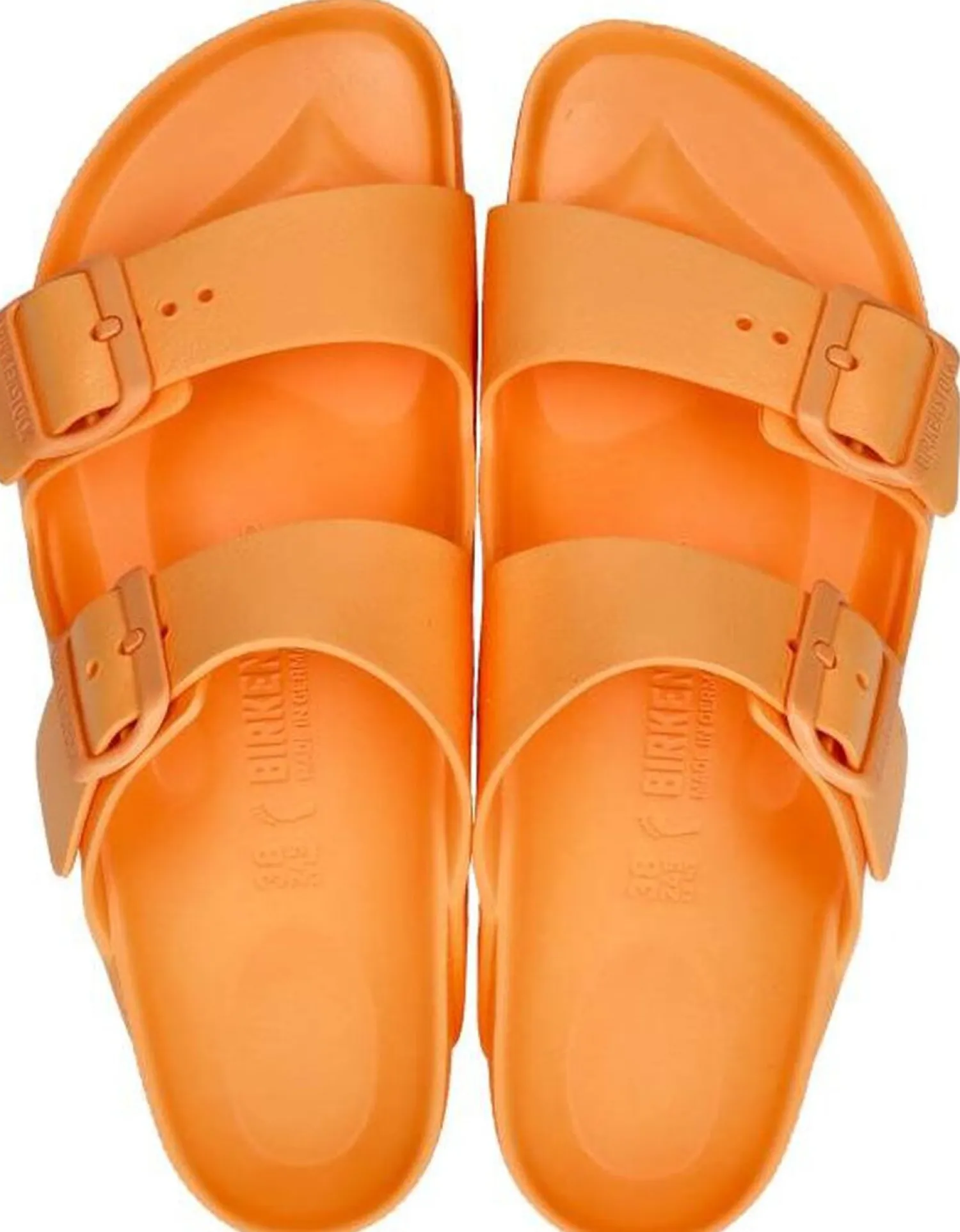 Birkenstock Arizona Essentials Oranje Outlet