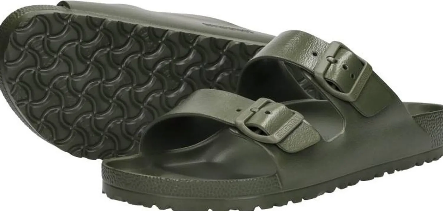 Birkenstock Arizona Essentials Groen Online