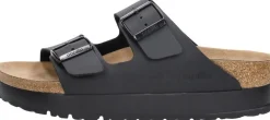 Papillio By Birkenstock Arizona PAP Flex Platform Zwart New