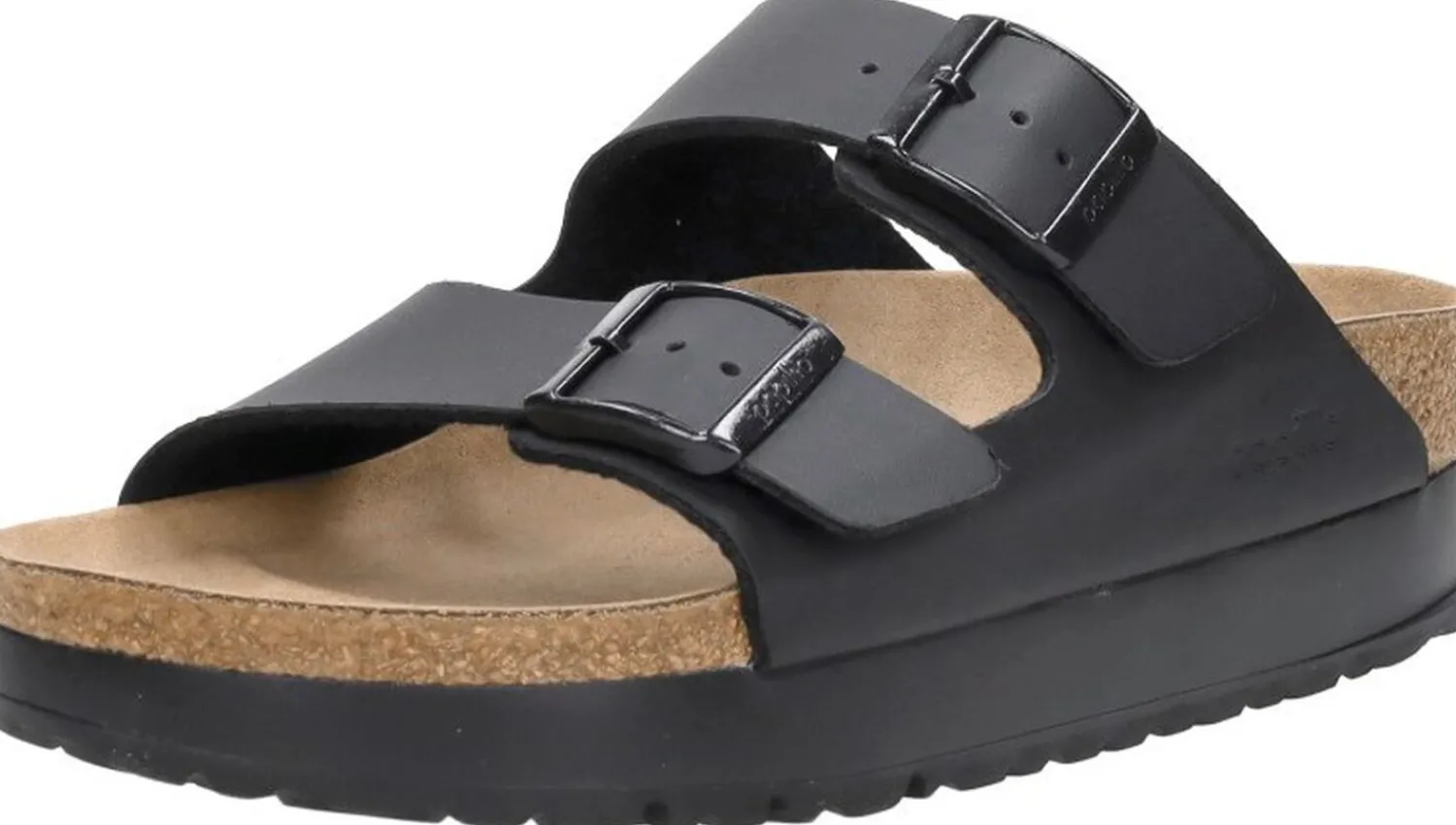 Papillio By Birkenstock Arizona PAP Flex Platform Zwart New
