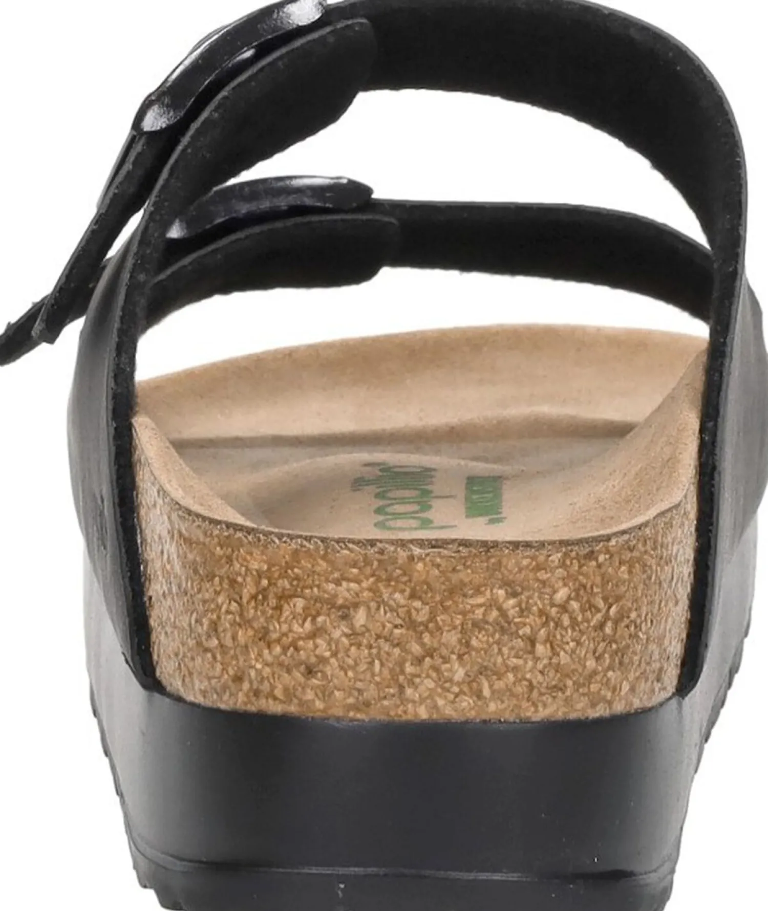 Papillio By Birkenstock Arizona PAP Flex Platform Zwart New