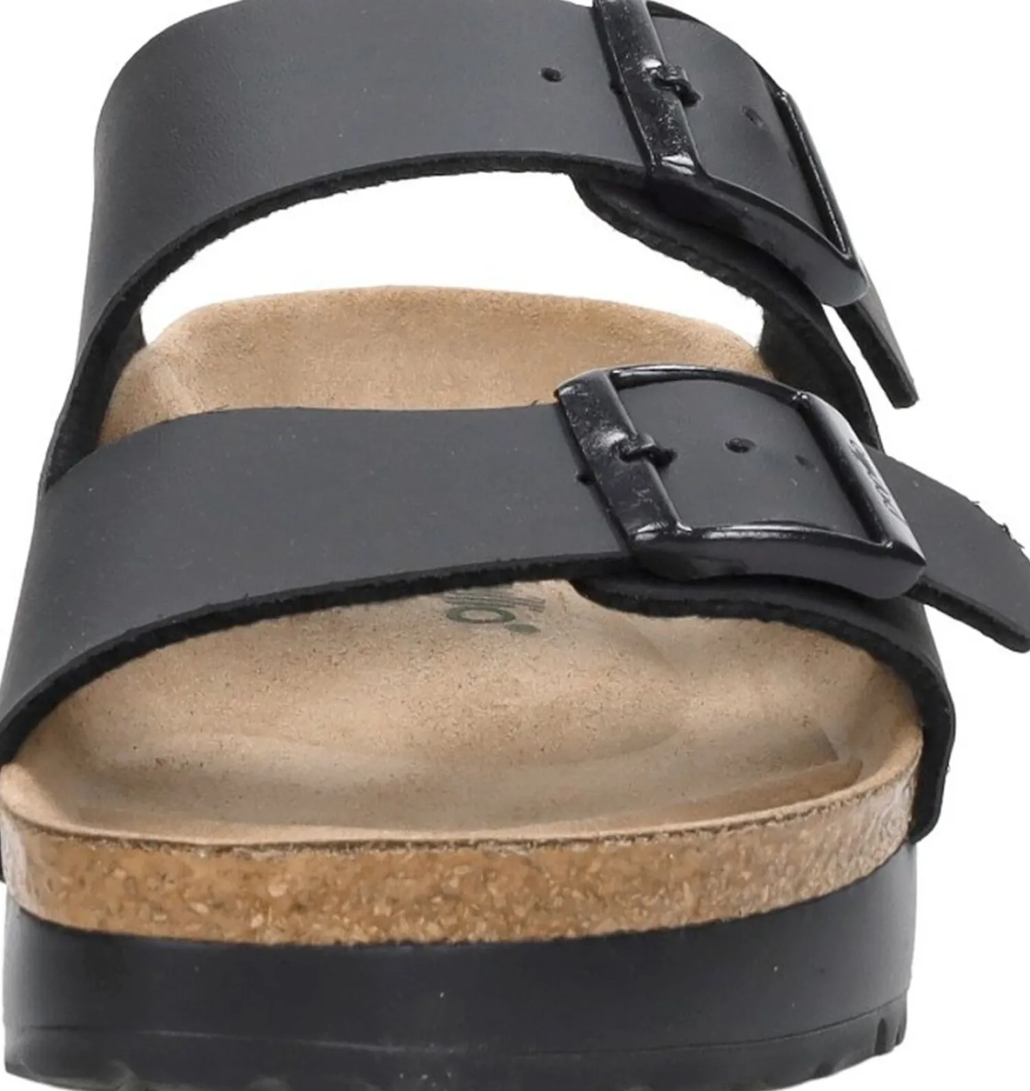 Papillio By Birkenstock Arizona PAP Flex Platform Zwart New