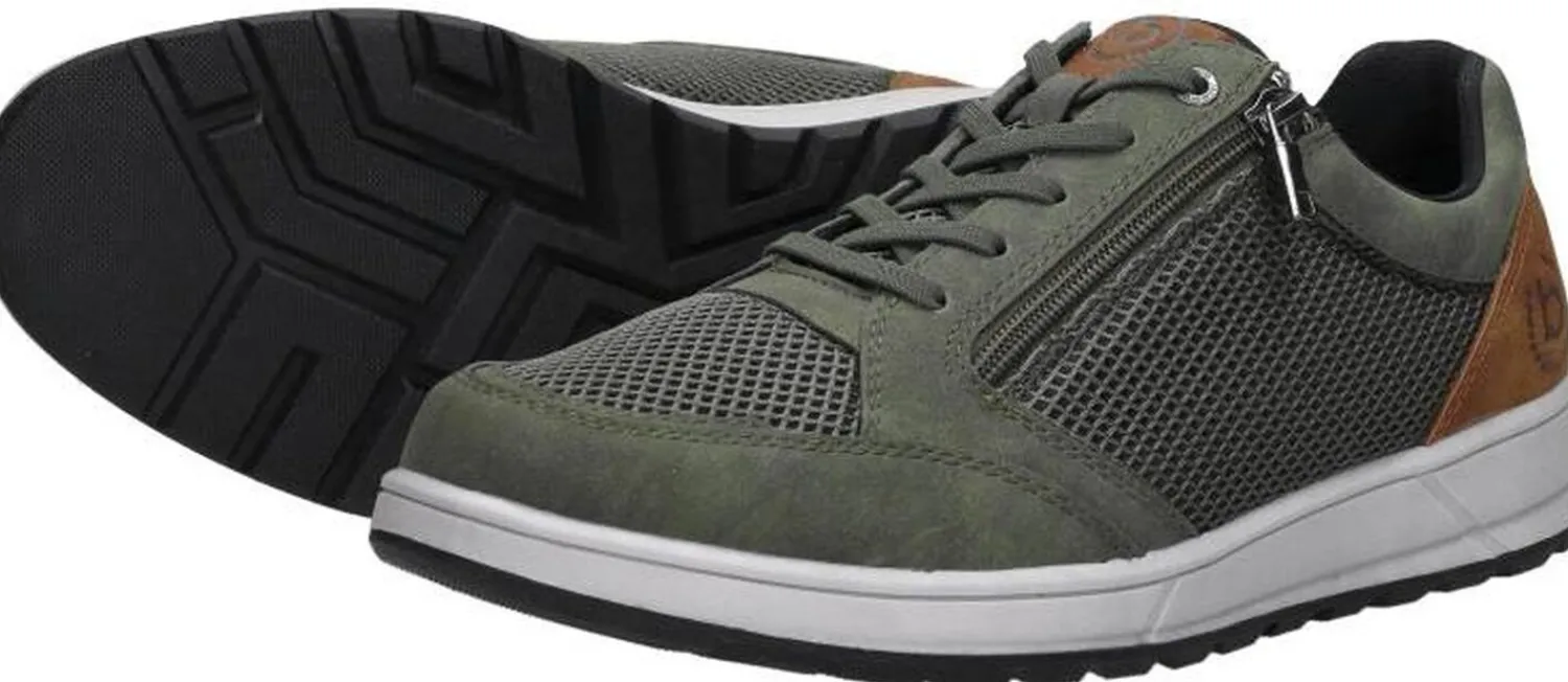 Bugatti Artic Groen Outlet