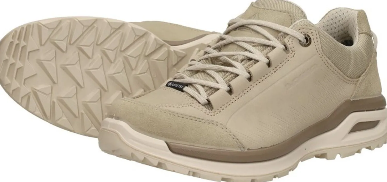 Lowa Ascona GTX Lo Ws Beige Sale