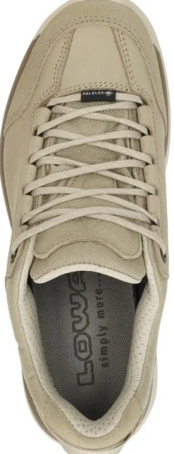 Lowa Ascona GTX Lo Ws Beige Sale