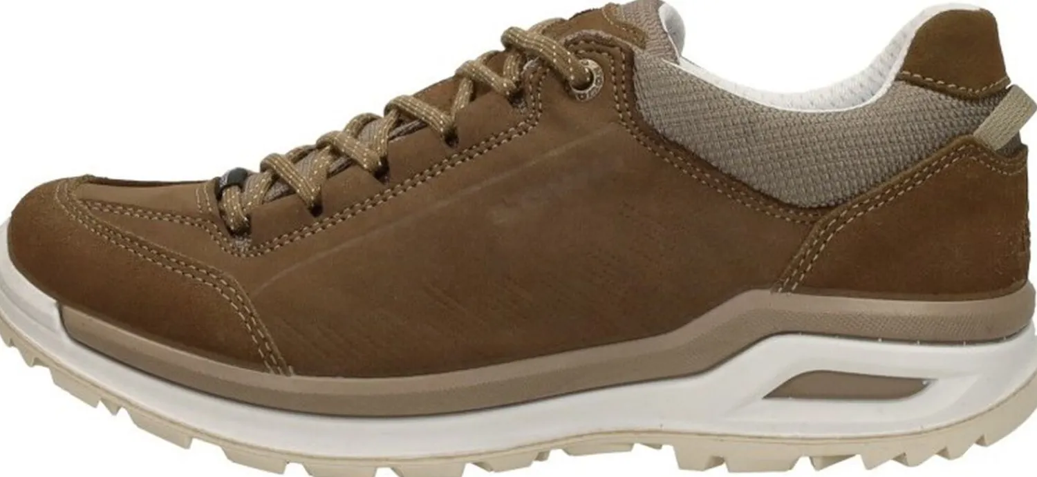 Lowa Ascona GTX Lo Ws Cognac Fashion