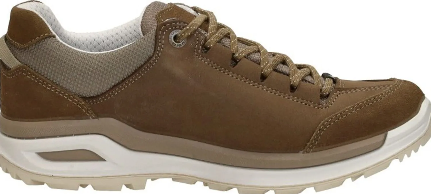 Lowa Ascona GTX Lo Ws Cognac Fashion