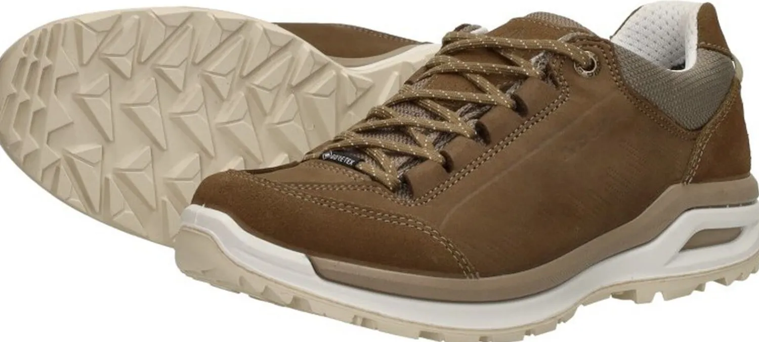 Lowa Ascona GTX Lo Ws Cognac Fashion