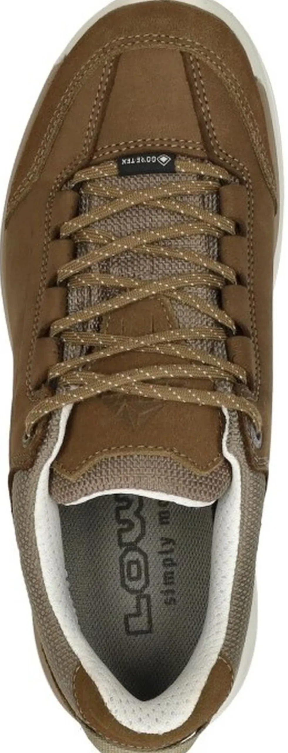 Lowa Ascona GTX Lo Ws Cognac Fashion