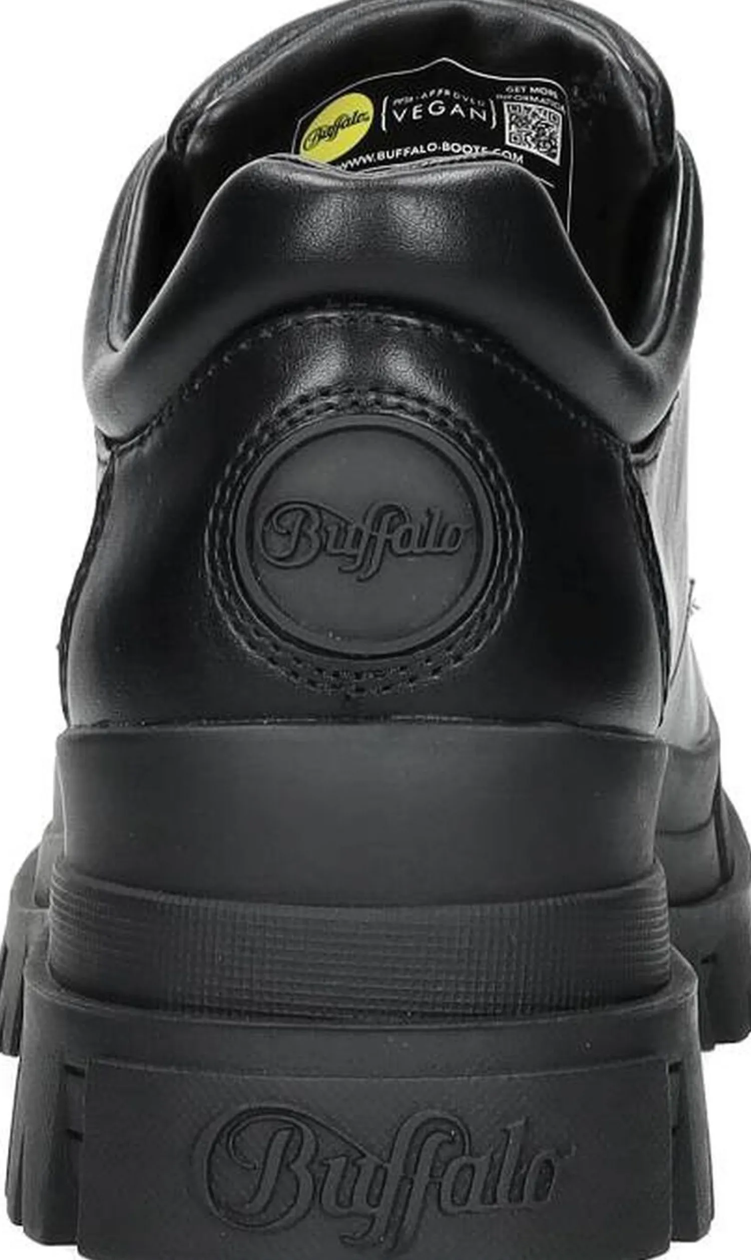 Buffalo Aspha Cls Zwart Best