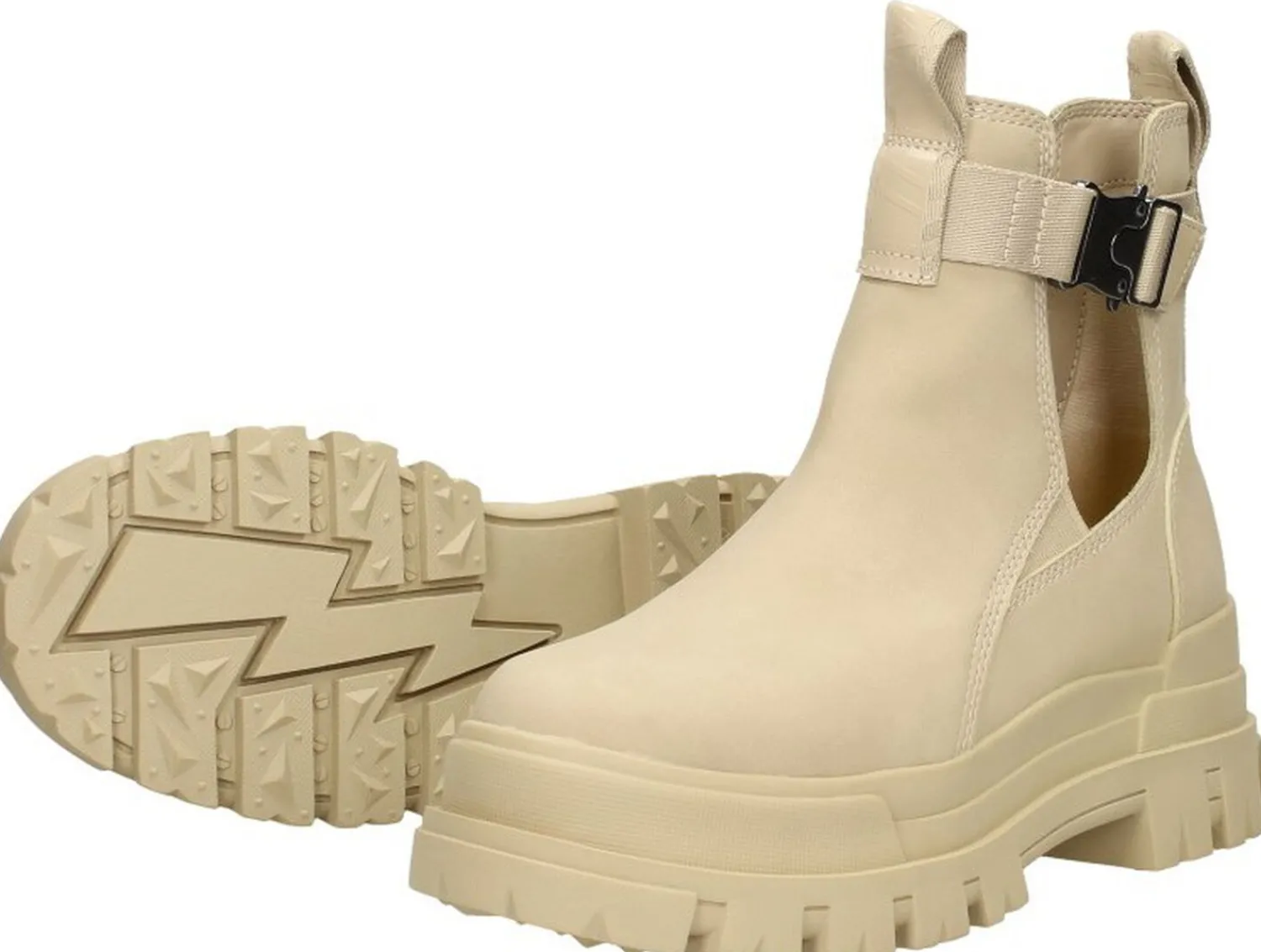 Buffalo Aspha COA Vegan Beige Sale