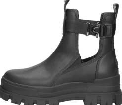 Buffalo Aspha COA Vegan Zwart Hot