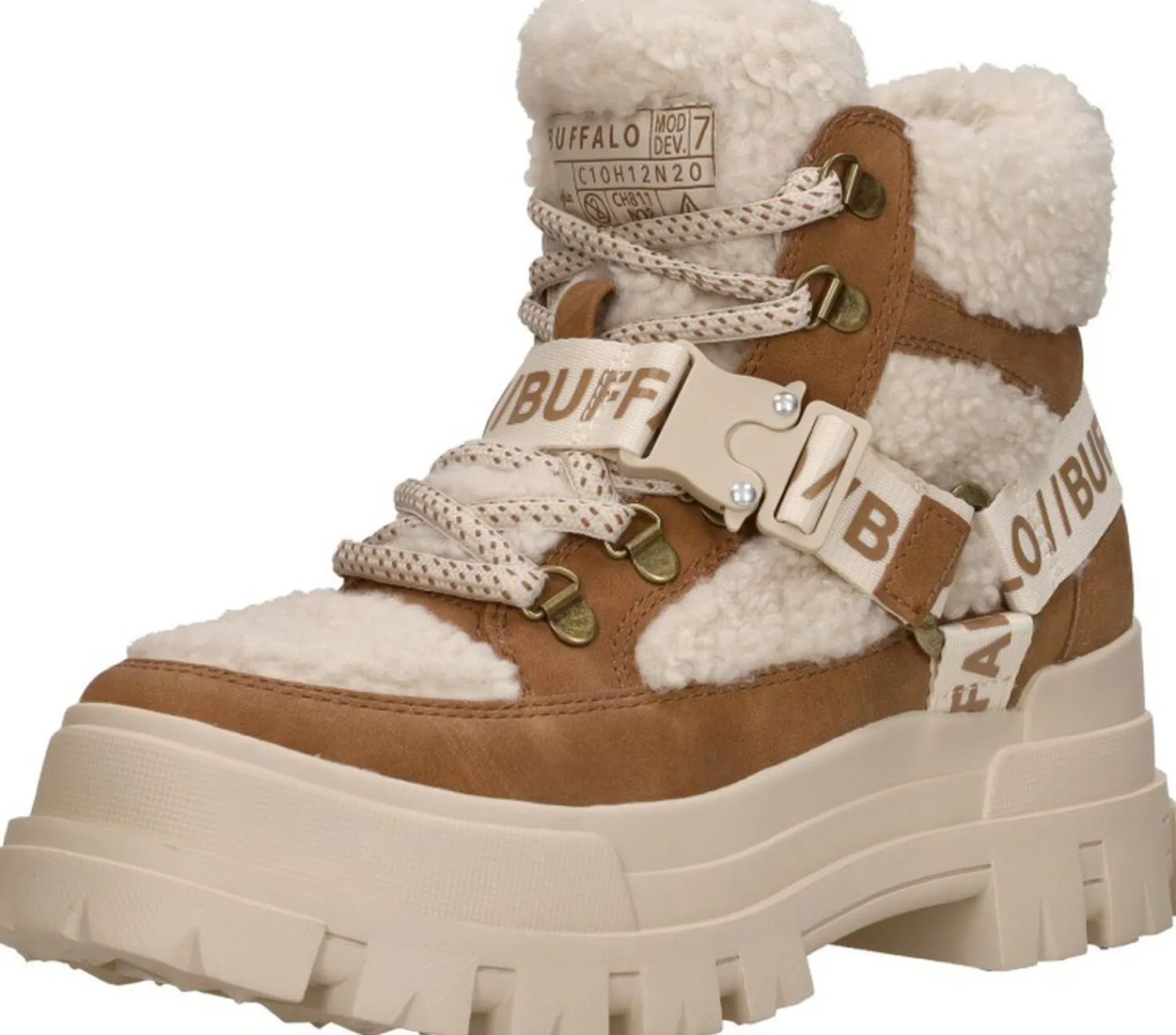 Buffalo Aspha Com1 Beige Online